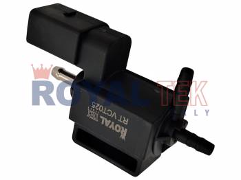 VALVULA CONTROL TURBO ROYALTEK VW AMAROK 3.0 V6 / TOAUREG 3.0 V6 2012 -> --- OEM 06H906283B